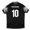 2023-2024 Newcastle Falcons Rugby Training Jersey (Black) (Your Name)