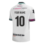 2023-2024 Ospreys Rugby Alternate Poly Replica Shirt (Your Name)