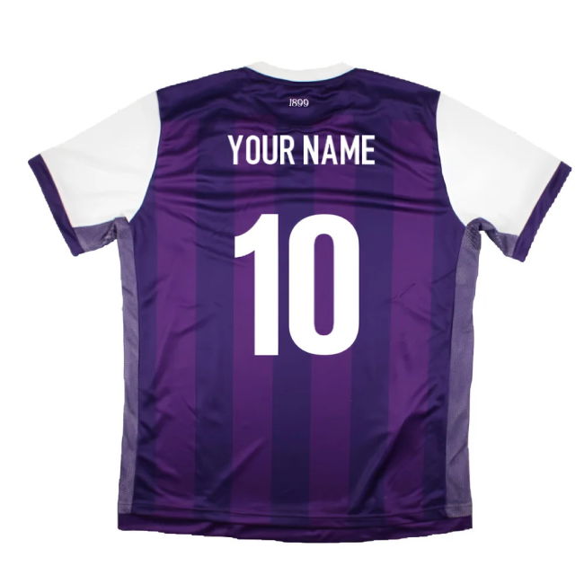 2023-2024 Beerschot Home Shirt (Your Name)