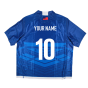 Samoa RWC 2023 Replica Home Rugby Shirt (Your Name)
