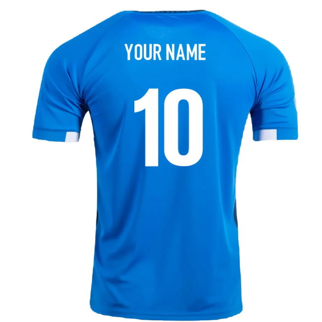 2021-2022 El Salvador Home Jersey (Your Name)