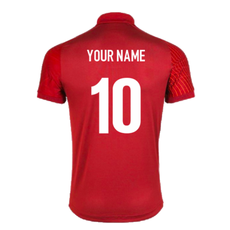 2022-2023 Thailand Away Shirt (Your Name)