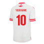 2023-2024 Red Star Belgrade Third Shirt (Your Name)