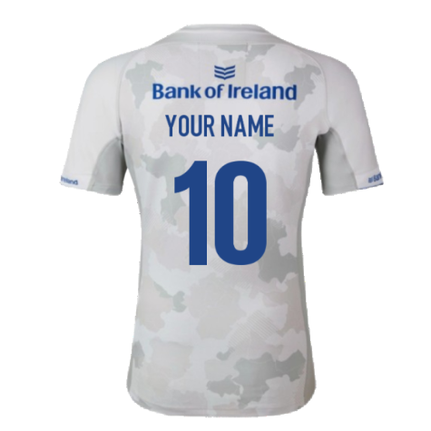 2023-2024 Leinster Pro Away Rugby Shirt (Your Name)