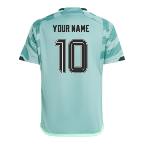 2023-2024 Celtic Third Shirt (Kids) (Your Name)