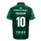 2023-2024 Connacht Rugby Home Replica Shirt (Kids) (Your Name)
