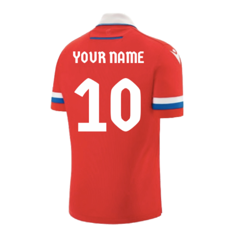 2023-2024 Heerenveen Away Shirt (Your Name)