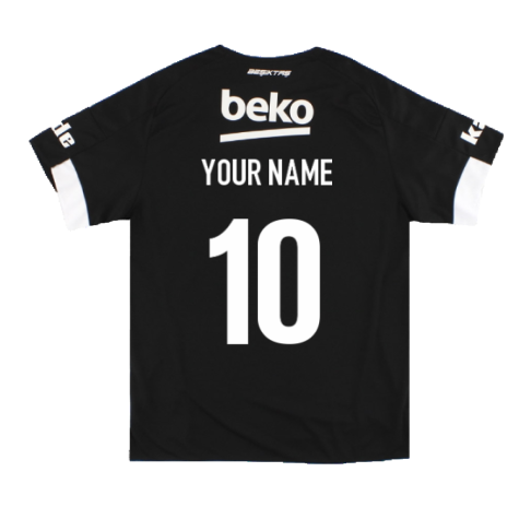 2015-2016 Besiktas Third Shirt (Your Name)