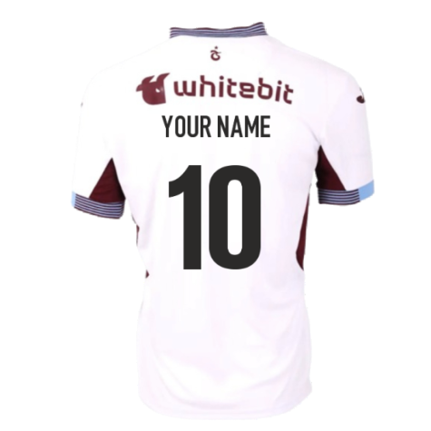2023-2024 Trabzonspor Third Shirt (Your Name)