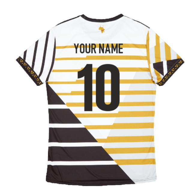2023-2024 South Africa Third Shirt (Your Name)