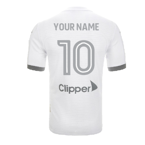 2019-2020 Leeds United Home Shirt (Your Name)