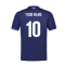 2023-2024 France Rugby Home Replica Shirt (Your Name)