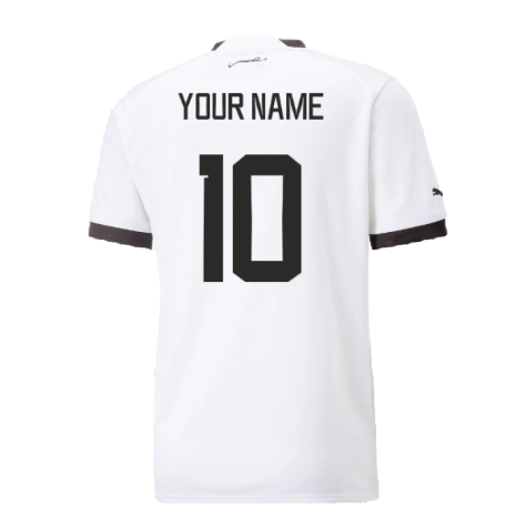 2022-2023 Egypt Away Shirt (Your Name)