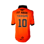 2022-2023 Dundee Utd Home Jersey (Your Name)