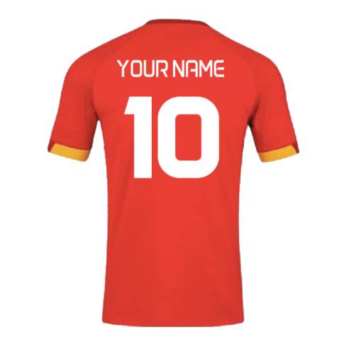 2023-2024 North Macedonia Home Shirt (Your Name)
