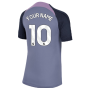 2023-2024 Tottenham Training Shirt (Violet) - Kids (Your Name)