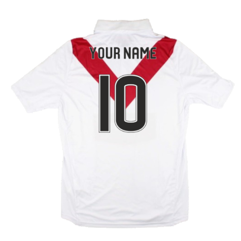 2015-2016 Airdrie Home Jersey (Your Name)