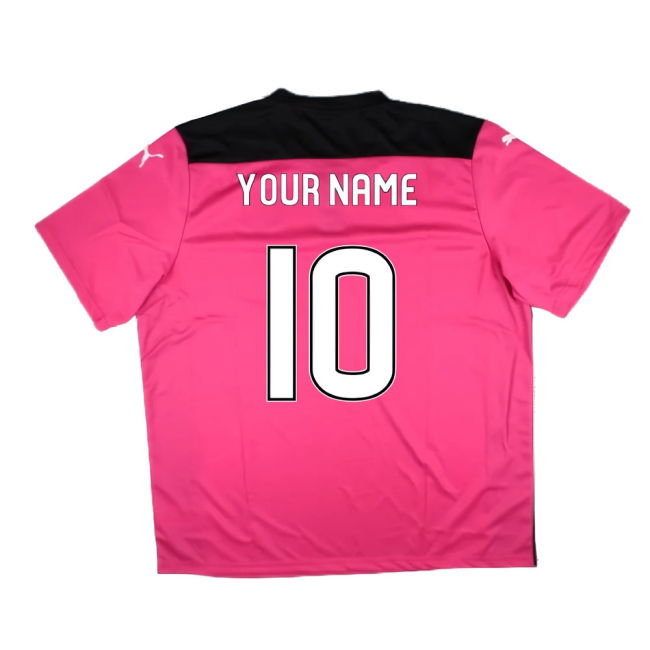 2015-2016 Airdrie Away Shirt (Your Name)