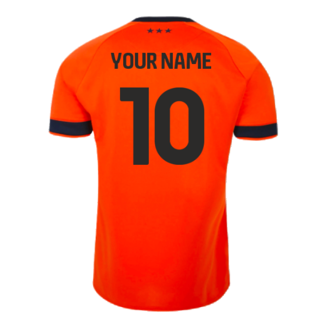 2023-2024 Ipswich Town Away Shirt (Your Name)