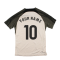 2023-2024 Barcelona Training Knit Football Shirt (Sequoia) - Kids (Your Name)