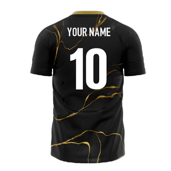 2024-2025 Zamalek Third Shirt (Fan Edition) (Your Name)