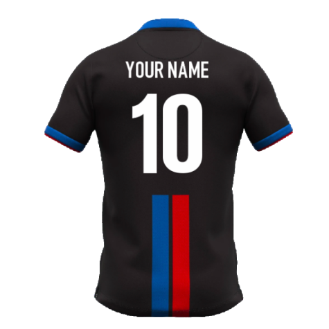2024-2025 Faroe Islands Third Shirt (Your Name)