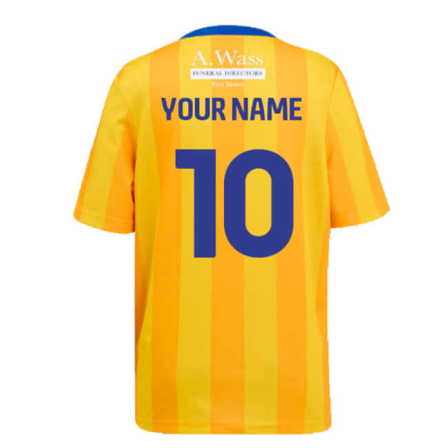 2024-2025 Mansfield Home Infant Kit (Your Name)