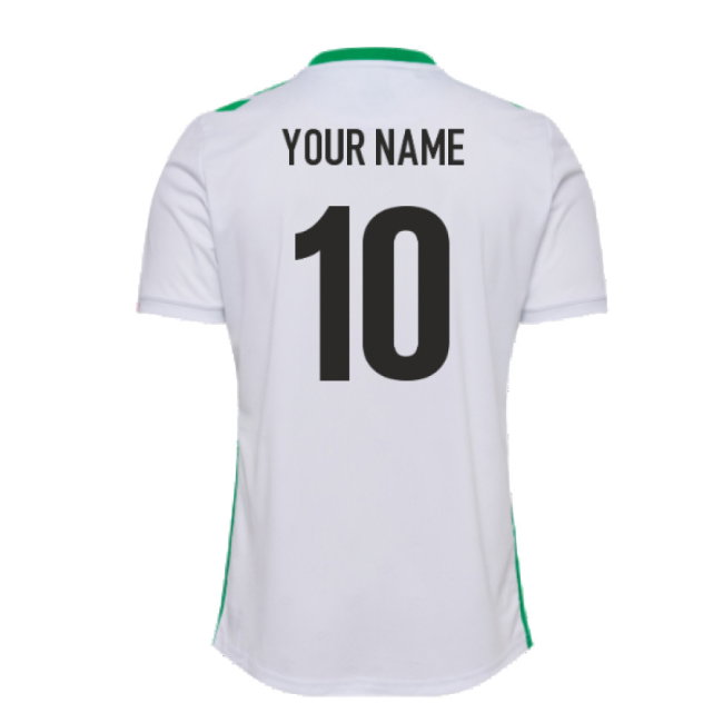 2024-2025 St Etienne Away Shirt (Your Name)