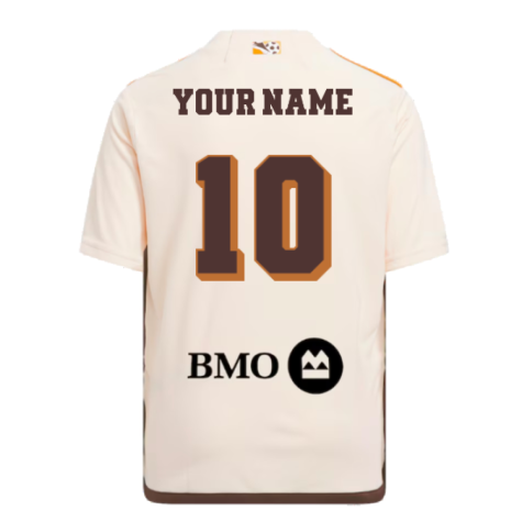 2024-2025 Los Angeles FC Third Shirt (Kids) (Your Name)