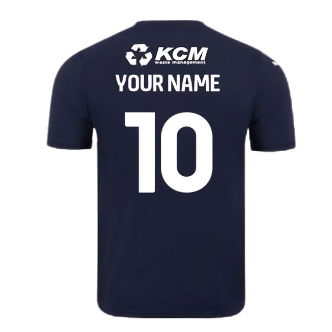2024-2025 Rotherham United Away Shirt (Your Name)