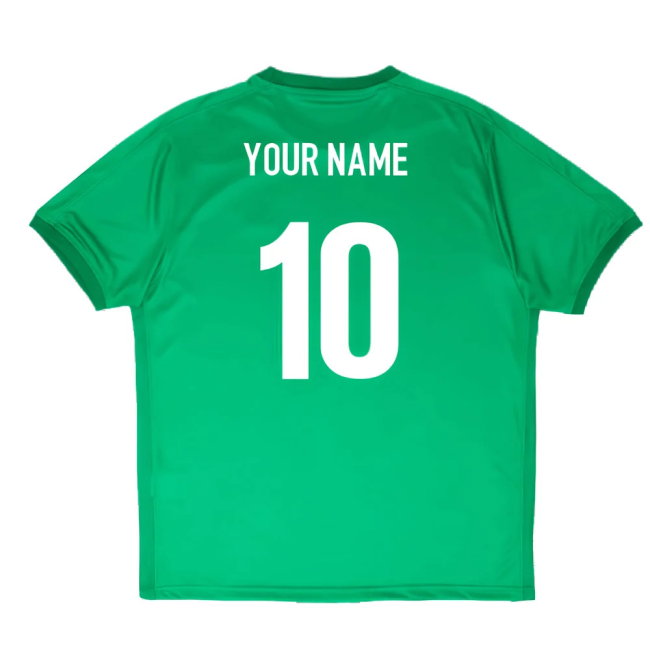 2024-2025 Guadeloupe Away Shirt (Your Name)