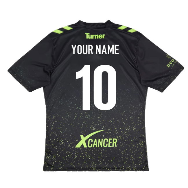 2024-2025 Union Omaha Home Shirt (Your Name)