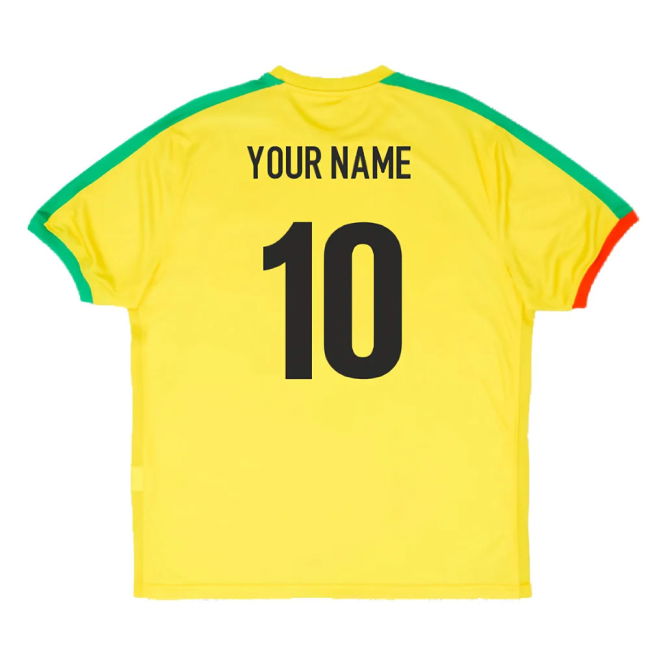 2024-2025 Guadeloupe Third Shirt (Your Name)