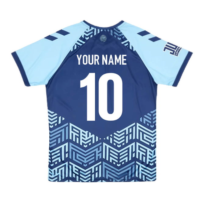 2024-2025 Forward Madison Home Shirt (Your Name)