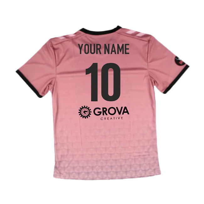 2024-2025 TLH Reckoning Home Jersey (Your Name)