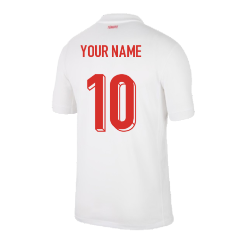 2024-2025 Turkey Home Shirt (Your Name)