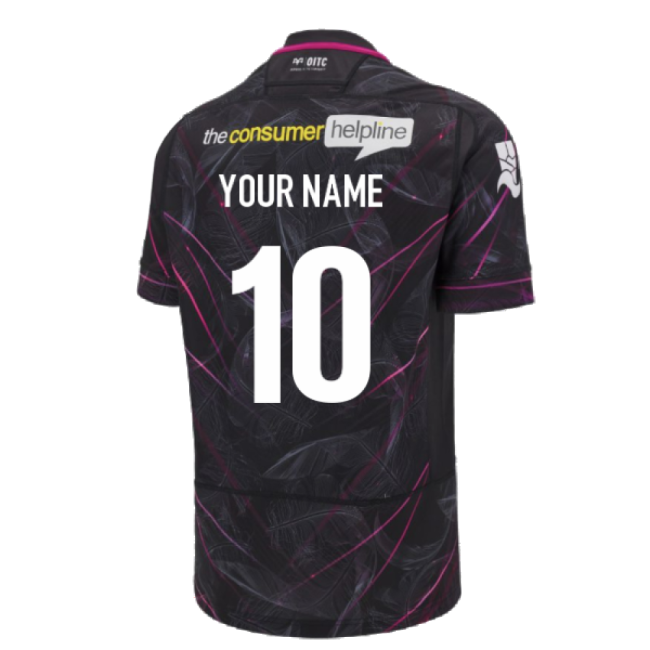 2024-2025 Ospreys Rugby Home Shirt (Kids) (Your Name)