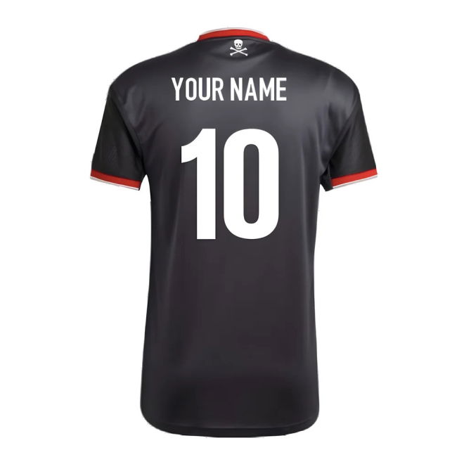 2022-2023 Orlando Pirates Home Shirt (Your Name)