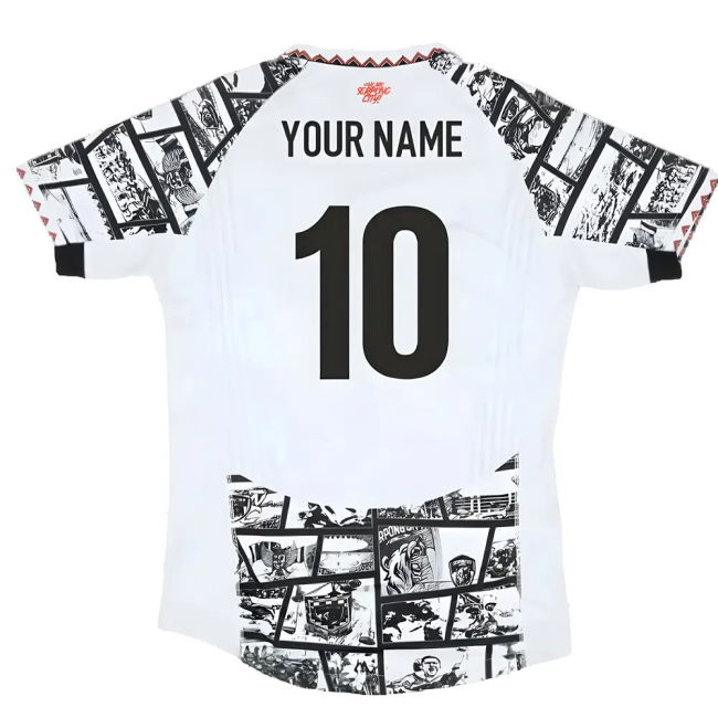 2023-2024 Serpong City Away Shirt (Your Name)