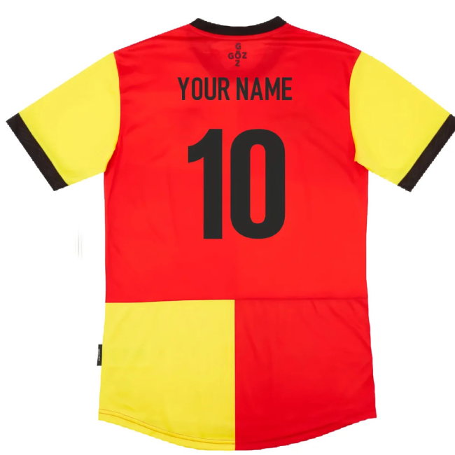 2021-2022 Goztepe Home Shirt (Your Name)