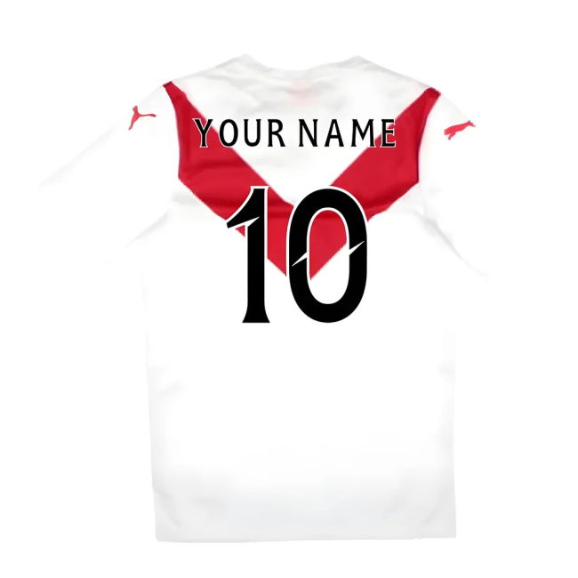 2014-2015 Airdrieonians Home Shirt (Your Name)