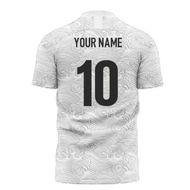Corinthians 2024-2025 Home Concept Football Kit (Libero) (Your Name)