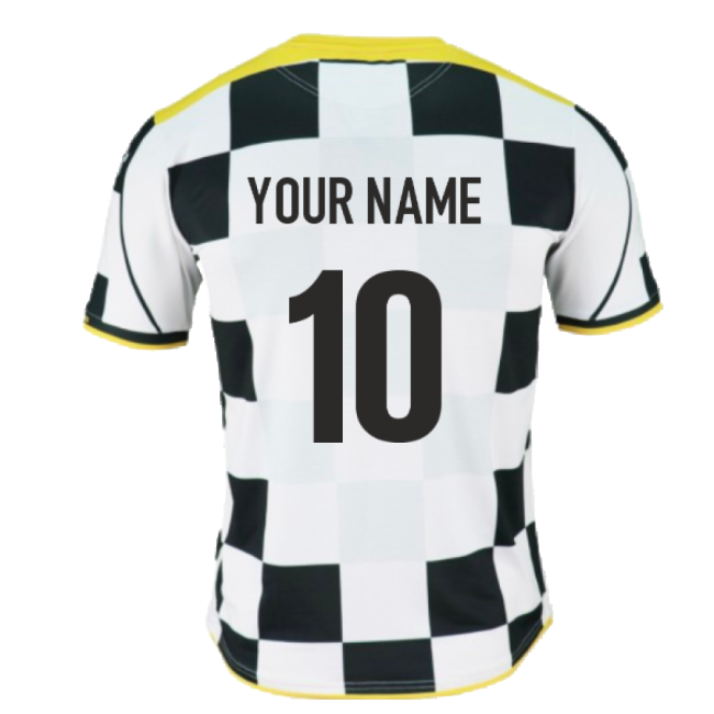 2024-2025 Boavista Home Shirt (Your Name)