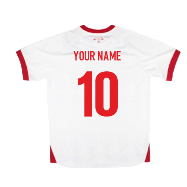 2024-2025 Jordan Home Shirt (Your Name)