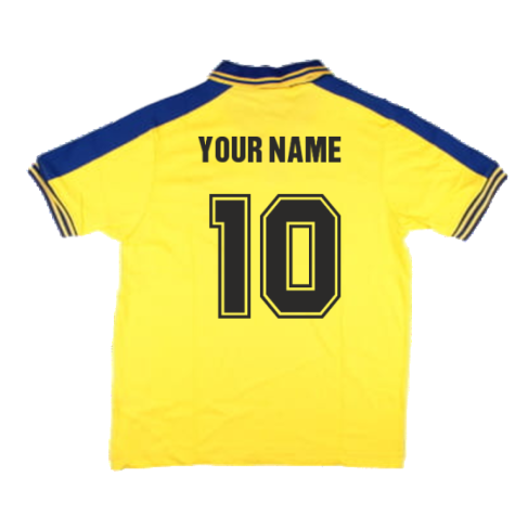 Southampton 1975-1978 Retro Shirt (Your Name)