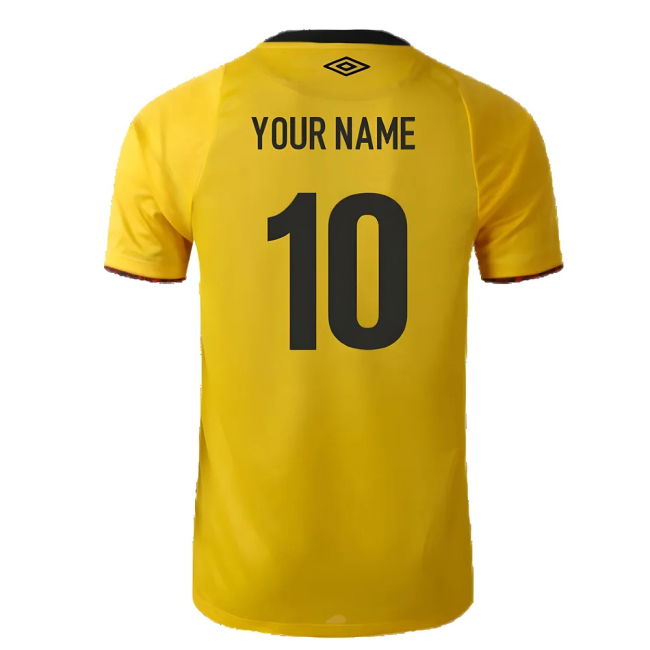 2024-2025 Sport Recife Away Shirt (Your Name)