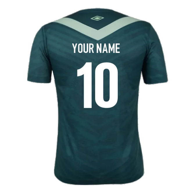 2024-2025 Chapecoense Third Shirt (Your Name)