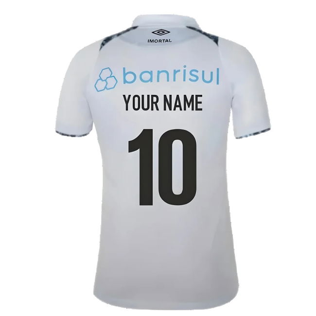 2024-2025 Gremio Away Shirt (Your Name)