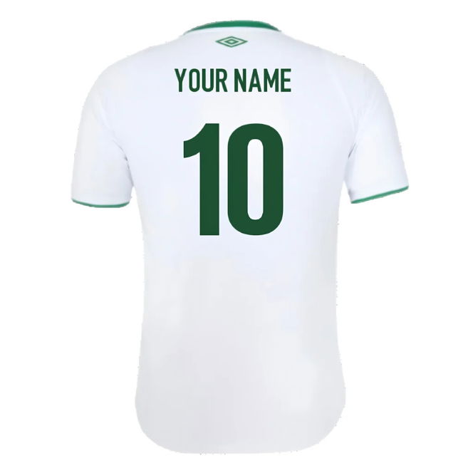 2024-2025 Chapecoense Away Shirt (Your Name)