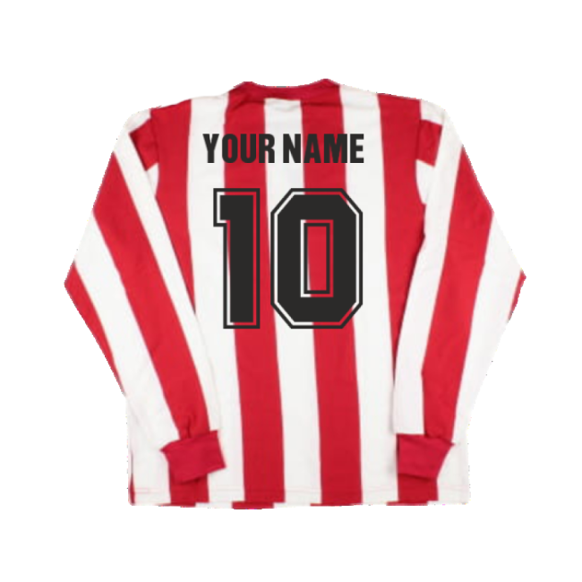Southampton 1960s Retro Shirt (Your Name)